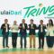 PT Bank Rakyat Indonesia (Persero) Tbk (BRI) melalui anak usahanya PT Pegadaian, resmi meluncurkan aplikasi super TRING! by Pegadaian sebagai bagian dari transformasi layanan keuangan digital di Indonesia.