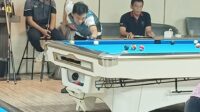 Dua Atlet Biliar Kota Sukabumi Lolos Kualifikasi Porprov Jabar