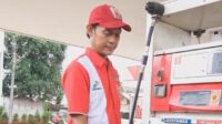 Dedikasi Operator SPBU Pertamina Patra Niaga Regional JBB, Satu Dekade Melayani Energi