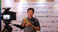 BNI Raih Green Warrior Award atas Inisiatif Konservasi Mangrove di Banyuwangi