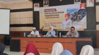 Lina Ruslinawati Gelar Pengawasan Penyelenggaraan Pemerintahan 2025 di Sukaraja 