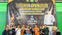 PB Ciaul Ngahiji Juara STUKPA Open Badminton Tournament 2025, Bonus Tambahan Mengalir Deras!