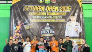 PB Ciaul Ngahiji Juara STUKPA Open Badminton Tournament 2025, Bonus Tambahan Mengalir Deras!