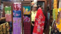 Batik Tangerang Selatan Tembus Pasar Internasional, UMKM Binaan BRI Jadi Sorotan