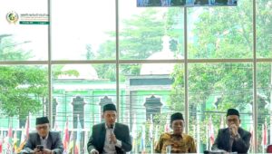 KTT Peradaban Islam 2025: Sukabumi Cetuskan Jihad Digital dan Diplomasi Tanpa Senjata