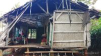 Sempat Vakum, Komunitas MUSINGIN Trail Lanjutkan Baksos Renovasi Rumah Warga yang Tak Layak Huni