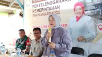 Lina Ruslinawati Tinjau Penyelenggaraan Pemerintahan 2025: Dorong Pemahaman Perda hingga Tingkat Desa
