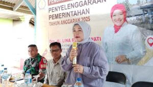 Lina Ruslinawati Tinjau Penyelenggaraan Pemerintahan 2025: Dorong Pemahaman Perda hingga Tingkat Desa