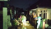 Banjir dan Longsor Terjang Cisolok, 500 Rumah Terendam dan 7 Rumah Tertimbun