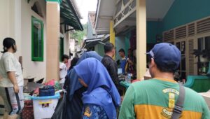 Akibat Banjir dan Longsor Sukabumi, Ribuan Warga Terpaksa Mengungsi di Tengah Cuaca Ekstrem