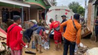 PMI Sukabumi Terjunkan Mobile Clinic dan Tangki Air Bersih 