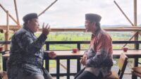 Sambangi Masjid Sejuta Pemuda, Presiden PKS Nyalakan Semangat Sumpah Pemuda