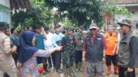 Bupati Sukabumi Tuding Tambang Ilegal Pemicu Banjir Bandang Cisolok