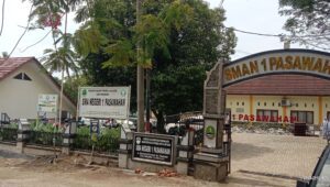 Revitalisasi di SMAN 1 Pasawahan & Jual Material Sekolah Dipertanyakan, Begini Kata Kasubbag TU Cadisdik Jabar