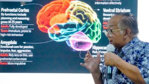 Peringati Hari Kesehatan Jiwa Sedunia, Psikiater: Pendidikan Panca Waluya Relevan Menangkal ‘Cognitive Warfare’