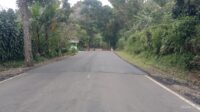 Ruas Jalan Wanayasa Batas Purwakarta Subang Kini Mulus, Proyek Dikerjakan PT Selo Sakti Perkasa Rp8,4 Miliar