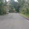 Ruas jalan Wanayasa batas Purwakarta/ Subang KM JKT 139. (foto: ron's/Radar)