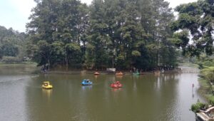 Situ Wanayasa Objek Wisata Alam yang Asri di Purwakarta: Harga Tiket Masuk Murah!
