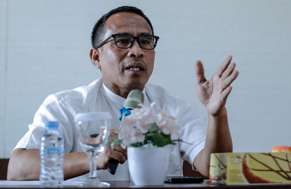 Purwanto, Kepala Dinas Pendidikan Jabar. (foto: Ist/ Disdik Jabar)