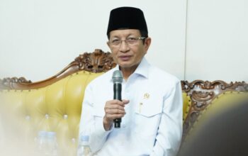 Menteri Agama RI, Nasruddin Umar. (foto:Ist)