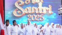 Hari Santri 2025, Pembentukan Ditjen Pesantren Disetujui Presiden Prabowo, Menag: Alhamdulillah…