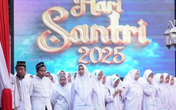 Hari Santri Tahun 2025. (foto: Ist)