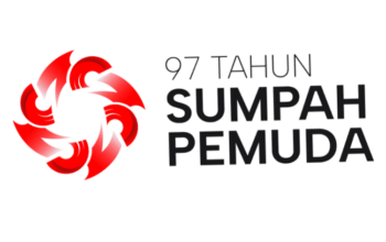 Logo Hari Sumpah Pemuda ke-97 tahun 2025. (foto: Istimewa)