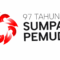 Logo Hari Sumpah Pemuda ke-97 tahun 2025. (foto: Istimewa)