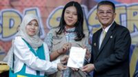 Wagub Jabar Hadiri Pekan Apresiasi Sastra Vol 10 di SMAN 22 Bandung, Begini Pesan Pentingnya