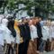 MUTASI: Ratusan Kepala SMAN, SMKN dan SLBN se-Jabar. (foto: Ist)