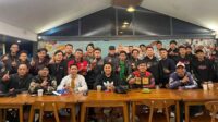 IMHG, Dua Belas Tahun Merajut Persaudaraan Bikers Honda di Garut