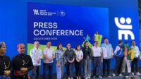 27.300 Pelari Meriahkan wondr Jakarta Running Festival 2025, Bukti Kolaborasi BNI Dorong Sports Tourism Nasional