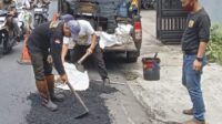 80 Persen Jalan di Kota Sukabumi Sudah Mulus, Satgas Anti Jalan Bolong Jadi Andalan
