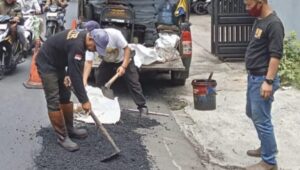 80 Persen Jalan di Kota Sukabumi Sudah Mulus, Satgas Anti Jalan Bolong Jadi Andalan