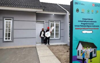 BNI Salurkan 109 Ribu KPR Subsidi