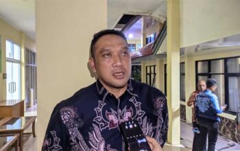 Kepala Bapenda Kabupaten Sukabumi, Herdy Somantri