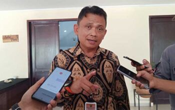 Kepala Dinas Pariwisata Kabupaten Sukabumi, Ali Iskandar