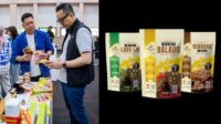 BRI Dorong UMKM Kuliner Asal Padang Hingga Pasar Global, Lewat Program Pemberdayaan Pengusaha Muda BRILiaN