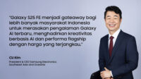 Samsung Galaxy S25 FE Hadirkan Inovasi Flagship dan Galaxy AI untuk Semua Kalangan di Indonesia