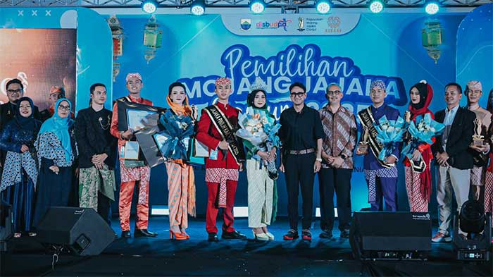 Mahasiswa UMMI Terpilih Jadi Wakil II Mojang Cianjur 2025
