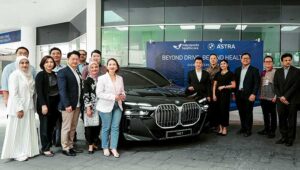Mayapada Healthcare dan BMW Astra Bersinergi Hadirkan Pengalaman Terbaik Bagi Pasien dan Pelanggan