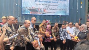 Sukabumi Jadi Titik Awal Kolaborasi Besar UMKM Nasional