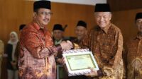PWRI Sukabumi Rayakan 63 Tahun Pengabdian, Bupati Dorong Semangat Lansia Tetap Produktif