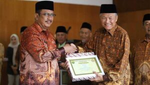 PWRI Sukabumi Rayakan 63 Tahun Pengabdian, Bupati Dorong Semangat Lansia Tetap Produktif