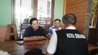 Ayep Zaki Siap Harumkan Perssi Sukabumi ke Sepak Bola Nasional, Saat Temui  Erick Thohir