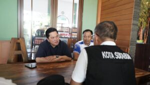 Ayep Zaki Siap Harumkan Perssi Sukabumi ke Sepak Bola Nasional, Saat Temui  Erick Thohir