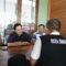 Wali Kota Sukabumi, H. Ayep Zaki, menghadiri pembukaan Liga 4 Seri 2 Piala Gubernur Jawa Barat di Kabupaten Garut, Ahad (26/10).