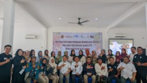 Dispar Kabupaten Sukabumi Dorong Sertifikasi berbasis SKKNI Bagi Pelaku Ekraf