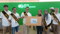 BPJS Ketenagakerjaan Sukabumi Pertegas Komitmen Pelayanan pada Momentum Harpelnas 2025