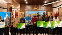 Pemkot Sukabumi dan BPJS Ketenagakerjaan Kolaborasi untuk Lindungi 3.382 Pekerja Rentan